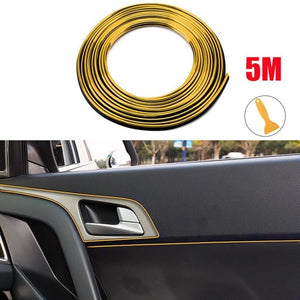 Car Interior Moulding Trim - 5 Metres