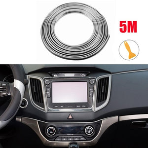 Car Interior Moulding Trim - 5 Metres