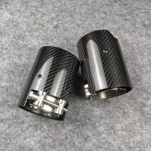 BMW M Performance Exhaust Tip