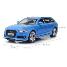 Load image into Gallery viewer, Audi RS6 Diecast Model
