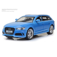 Load image into Gallery viewer, Audi RS6 Diecast Model
