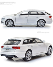 Load image into Gallery viewer, Audi RS6 Diecast Model
