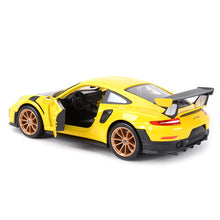 Load image into Gallery viewer, Porsche 911 GT2 RS Diecast Model
