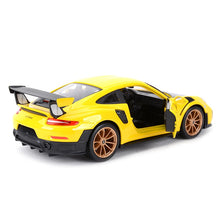 Load image into Gallery viewer, Porsche 911 GT2 RS Diecast Model
