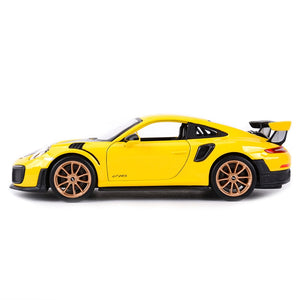 Porsche 911 GT2 RS Diecast Model