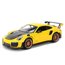 Load image into Gallery viewer, Porsche 911 GT2 RS Diecast Model
