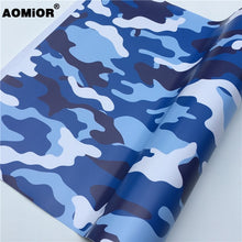 Load image into Gallery viewer, Camo Vinyl Wrap
