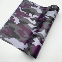 Load image into Gallery viewer, Camo Vinyl Wrap
