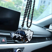 Load image into Gallery viewer, Acrylic Hanging Pendant/Air Fresheners - Various Designs
