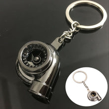 Load image into Gallery viewer, Metal Keychain - Various Designs
