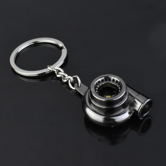 Metal Keychain - Various Designs