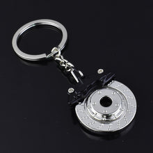 Load image into Gallery viewer, Metal Keychain - Various Designs
