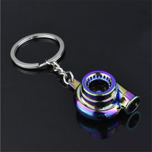 Load image into Gallery viewer, Metal Keychain - Various Designs
