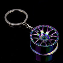 Load image into Gallery viewer, Metal Keychain - Various Designs
