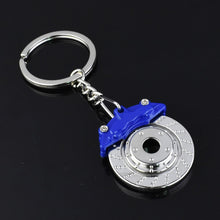 Load image into Gallery viewer, Metal Keychain - Various Designs
