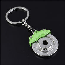 Load image into Gallery viewer, Metal Keychain - Various Designs
