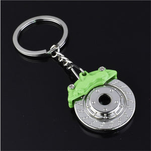 Metal Keychain - Various Designs