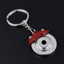 Load image into Gallery viewer, Metal Keychain - Various Designs
