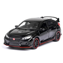 Load image into Gallery viewer, HONDA CIVIC TYPE-R Diecast Model
