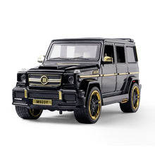 Load image into Gallery viewer, Brabus G65 Diecast Model
