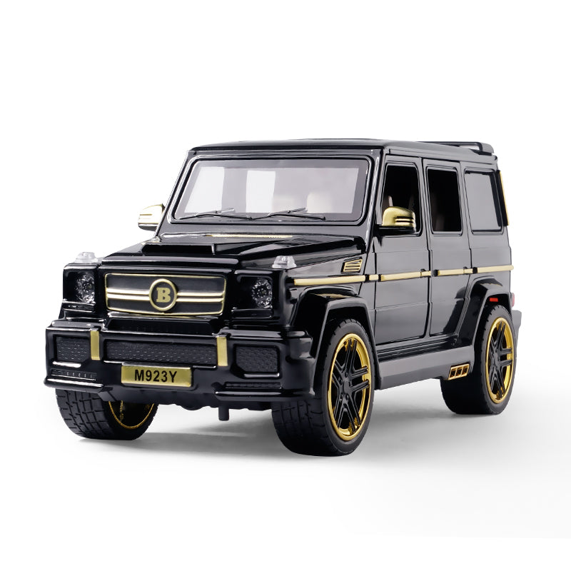 Brabus G65 Diecast Model