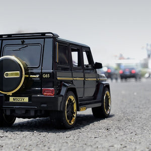 Brabus G65 Diecast Model