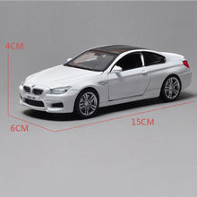 Load image into Gallery viewer, BMW M6 Diecast Model
