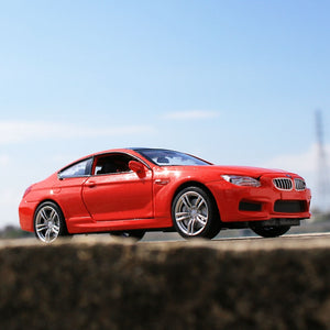 BMW M6 Diecast Model