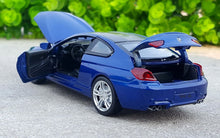 Load image into Gallery viewer, BMW M6 Diecast Model
