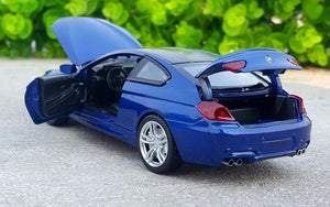 BMW M6 Diecast Model