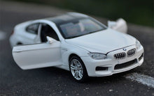 Load image into Gallery viewer, BMW M6 Diecast Model
