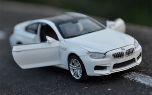 BMW M6 Diecast Model