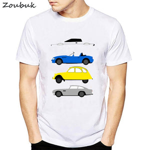 BMW T Shirt - Various Designs