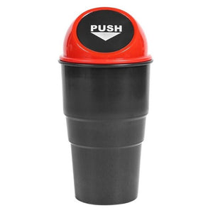 Car Rubbish Bin