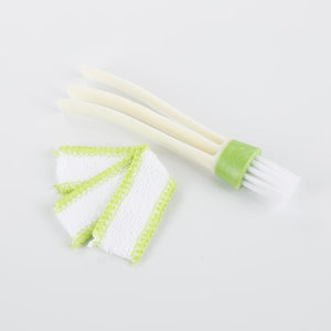 Double Ended Car Detailing Brush