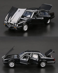 Jaguar XJ6 Diecast Model