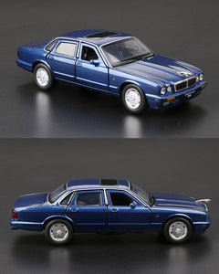 Jaguar XJ6 Diecast Model