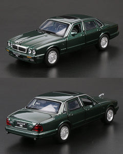 Jaguar XJ6 Diecast Model