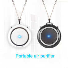 Load image into Gallery viewer, Portable Mini Air Purifier
