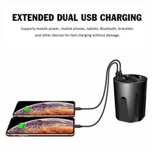 Load image into Gallery viewer, 4-in-1 Fast Wireless Charger for Cup Holder
