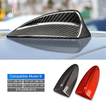 Load image into Gallery viewer, BMW Carbon Fibre Shark Fin Antenna Cover
