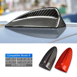 BMW Carbon Fibre Shark Fin Antenna Cover