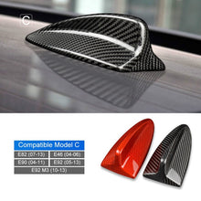 Load image into Gallery viewer, BMW Carbon Fibre Shark Fin Antenna Cover
