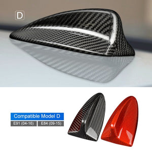 BMW Carbon Fibre Shark Fin Antenna Cover