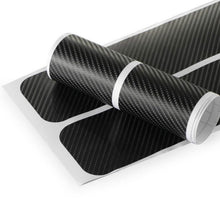 Load image into Gallery viewer, Universal Carbon Fibre Car Door Sill Protector
