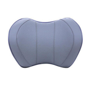 Leather Memory Neck Pillow