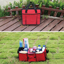 Load image into Gallery viewer, Foldable Car Organising Bag
