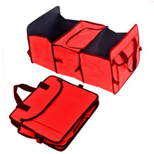 Load image into Gallery viewer, Foldable Car Organising Bag
