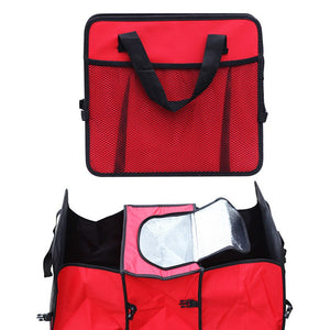 Foldable Car Organising Bag