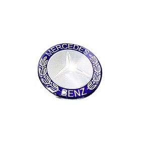 Mercedes-Benz Multimedia Dial Sticker